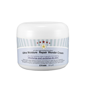 Korean Cosmetic Skin Care DRAN Ultra Moisture Repair Wonder Cream 100g Moisturizing Moisture Bomb Facial Cream OEM ODM