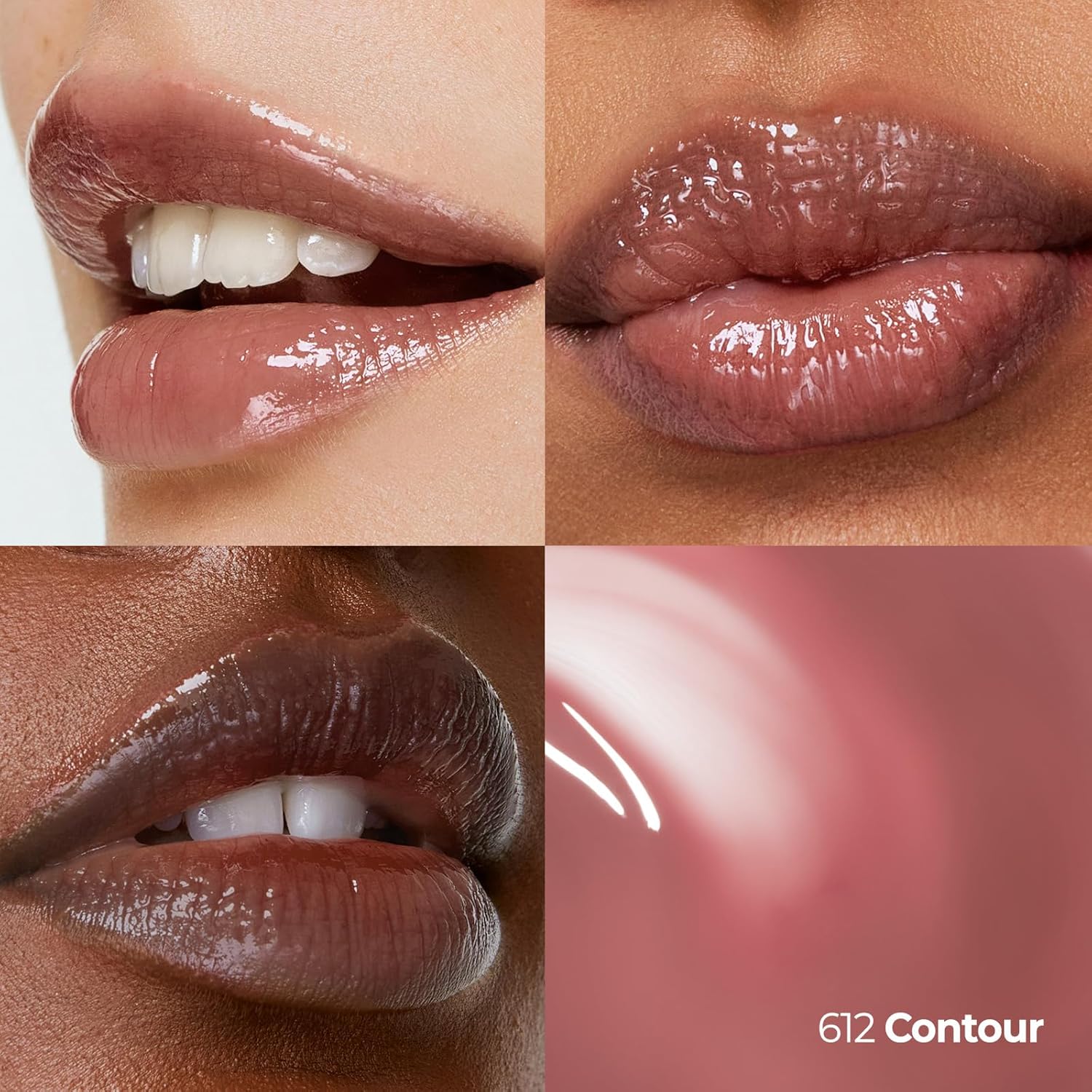 (LAKA) Maxi Glayer Tint [#612 Contour] 3.8g