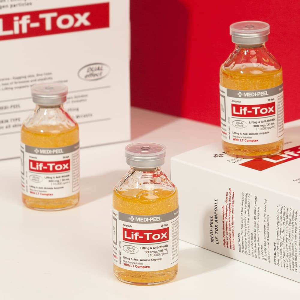 LIF TOX AMPOULE