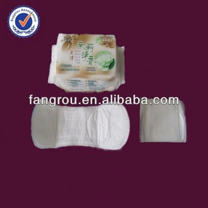 Lovely Printed Disposable Women Panty Liner