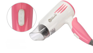 Low price Portable Travel Folding hair dryer