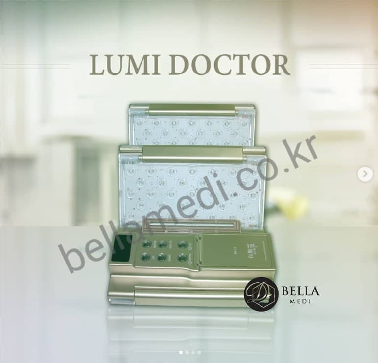 LUMI DOCTOR LED BELT