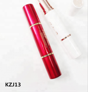 Make Your Own Luxury Rose Gold Round Custom Lipstick Tube
