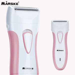 MARSKE 6342 Professional Rechargeable Lady Shaver Best Price Made In China