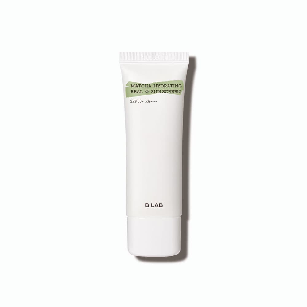 Matcha Hydrating Real Sunscreen 50ml