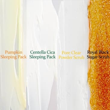 [MAY ISLAND] 7DAYS SECRET PORE CLEAR POWDER SCRUB 5gⅹ12ea