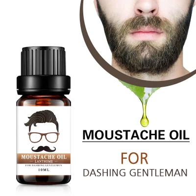 Men Hair Beard Growth Essential Oil