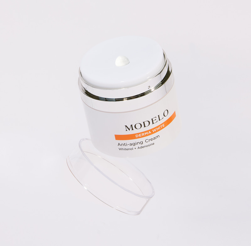 MODELO Derma Bright Anti-aging Cream
