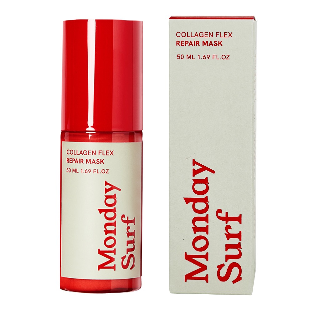 Monday Surf Collagen Flex Repair Mask