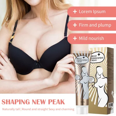 Mooyam Wholesale Breast Firming Bust Enlargement Lifting Cream Plumping Breast Enhancement Cream
