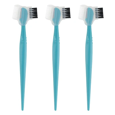 Multipurpose Women′ S Razor Eye Brow Trimmer Facial 3 PCS Women Lady Shaper Set Eyebrow Razor