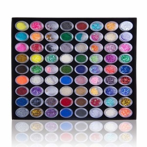 Nail polish acrylic glitter powder/nail decoration/ nail art glitter dust