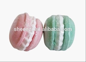 Natural Scent Oil Spa Bath Bubble fizzing Bombs