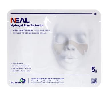 NEAL HYDROGEL MASK 
