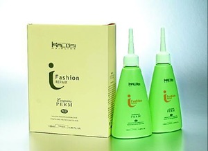 New technology shining perm lotion