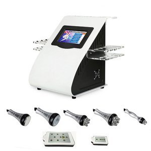 Newest 6 in 1 Lipo Laser Vacuum RF Cavitation Fat Dissolving Body Slimming Machine
