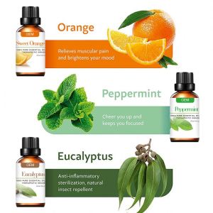 Oem And Odm Essential Oil For Aromatherapy Pure Essential Oil