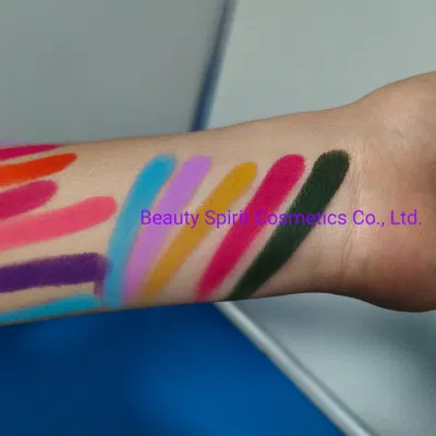 OEM Duochrome Eyeshadow Loose Powder Cosmetics Makeup Manufacturer