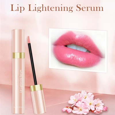 OEM Moisturizing and Being Antioxidative Lips Surface Lip Lightening Serum