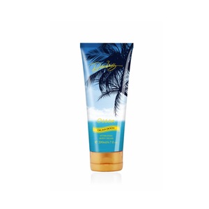 OEM/ODM High Quality Beach Series Moisturizing and Whitening Body Cream for Adult