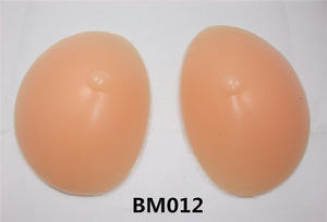 One size fits all Silicone Breast forms for women breast cancer Realistic Convenient Silicone Breast