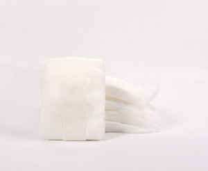 Organic cotton postpartum maternity pad Sanitary Napkin for puerperal use