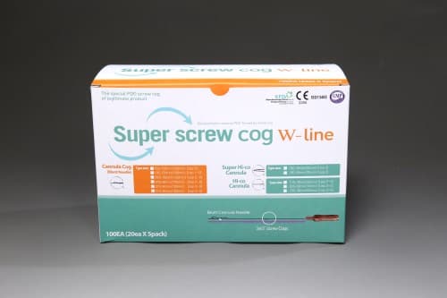 PDO Hi-co Cannula Cog
