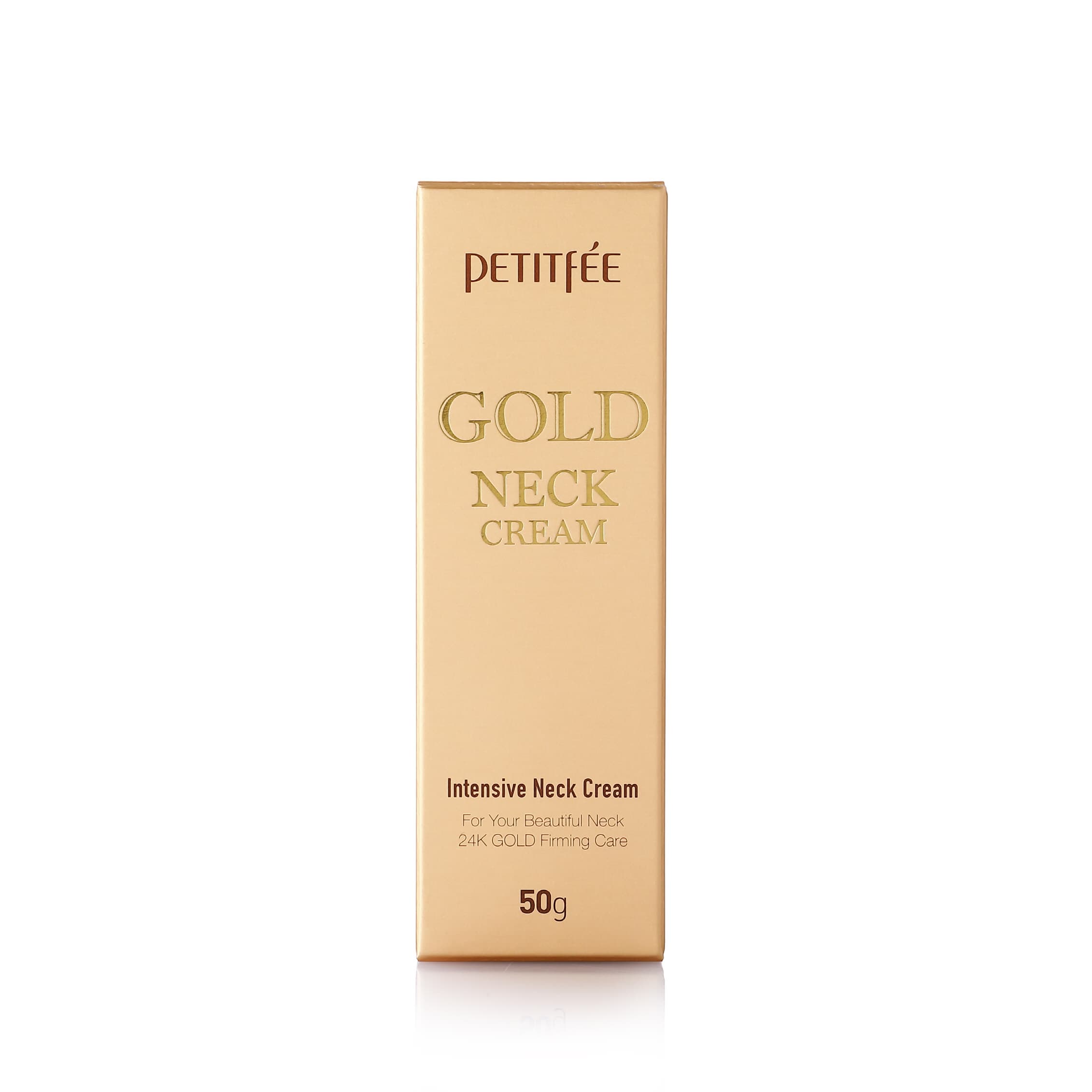 PETITFEE Gold Neck Cream