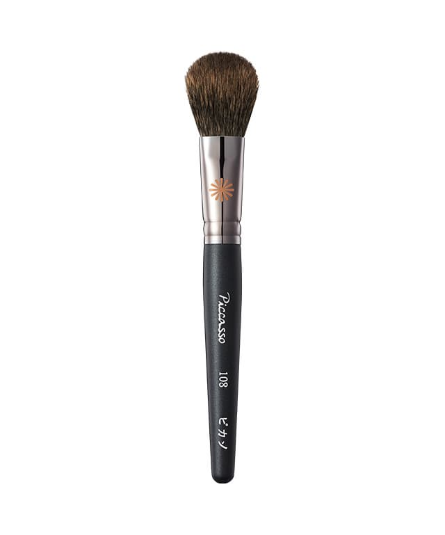 [PICCASSO] 108 Blusher Makeup Brush