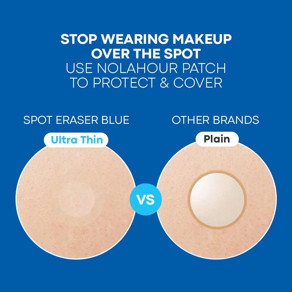 Pimple Patch Step 2 