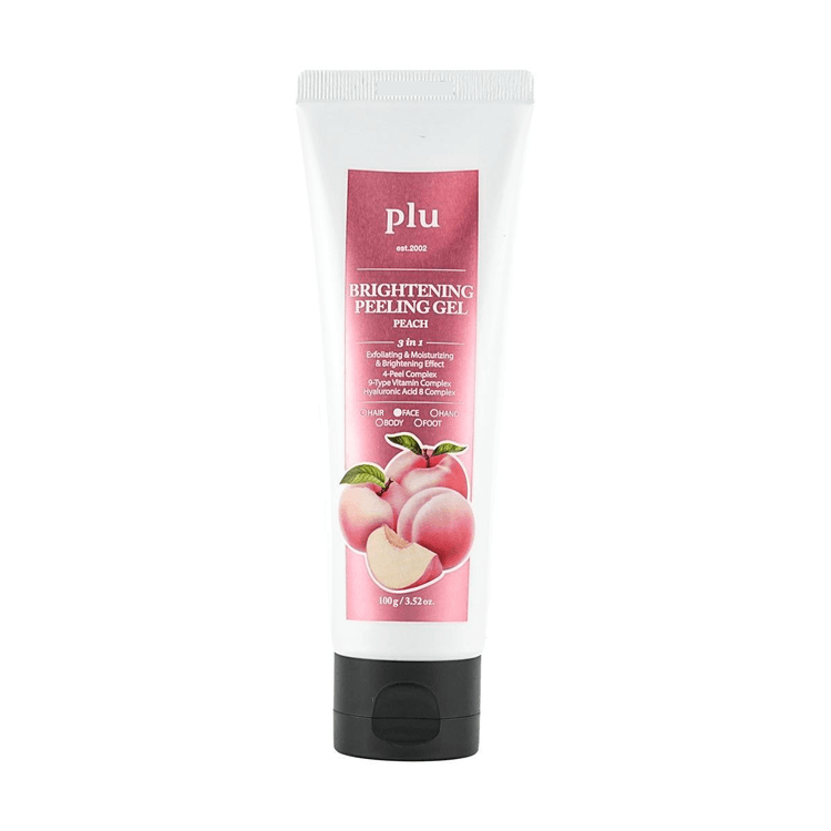 (PLU) Brightening Peeling Gel Peach 100g