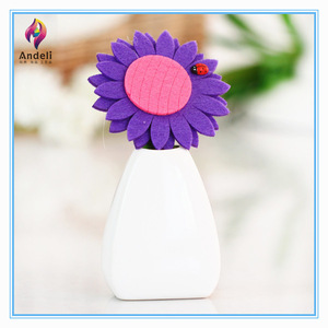 Polulor OEM felt flower cheap wholesale Perfumes