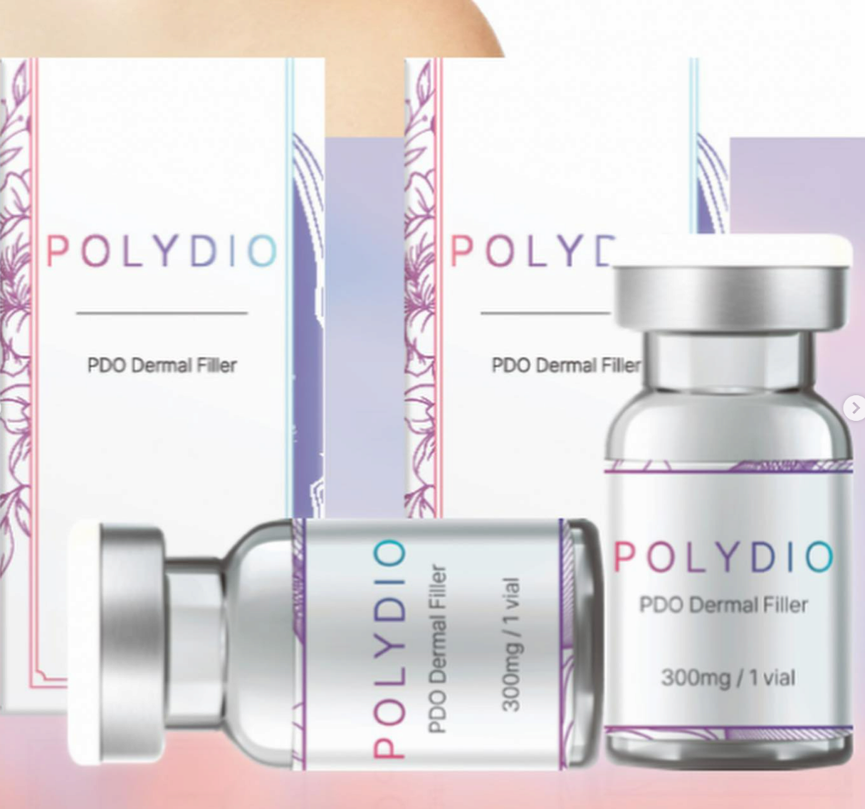 POLYDIO  PDO Dermal Filler,Whitening, Rejuvenationan
