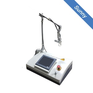 Portable Fractional CO2 Laser Equipment in Laser Beauty Equipment