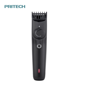 PRITECH New Design Barber Salon Hair Cutting Machine Balding Clipper Cordless Electric Hair Trimmer