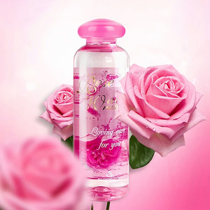 Private Label 100% Pure and Natural Aromatherapy Hydrosol Rose Water Spray Facial Toner