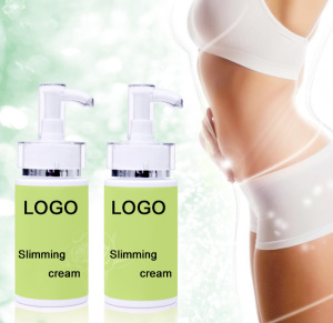Private Label Best Shaping & Firming Fat Burning Cream Product Hot Cream Burn Fat Slimming Weight Loss Body Cream