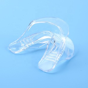 Professional Duplex soft Teeth Whitening Mouth Tray