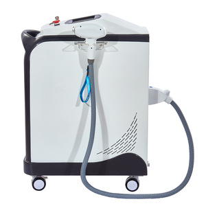 Professional N0-channel Laser hair Removal And Skin Rejuvenating Equipments For Sale