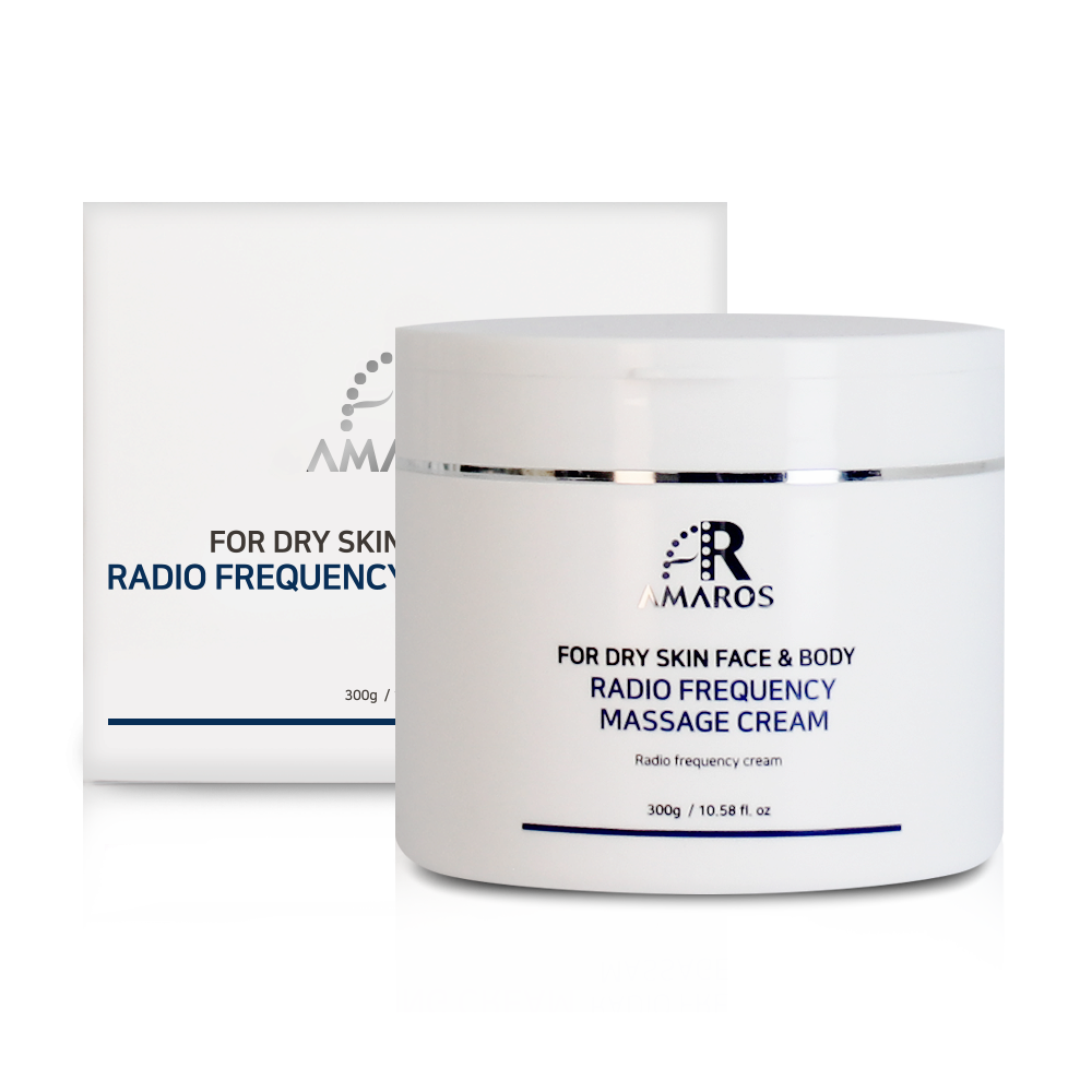 Radio Frequency Massage Cream