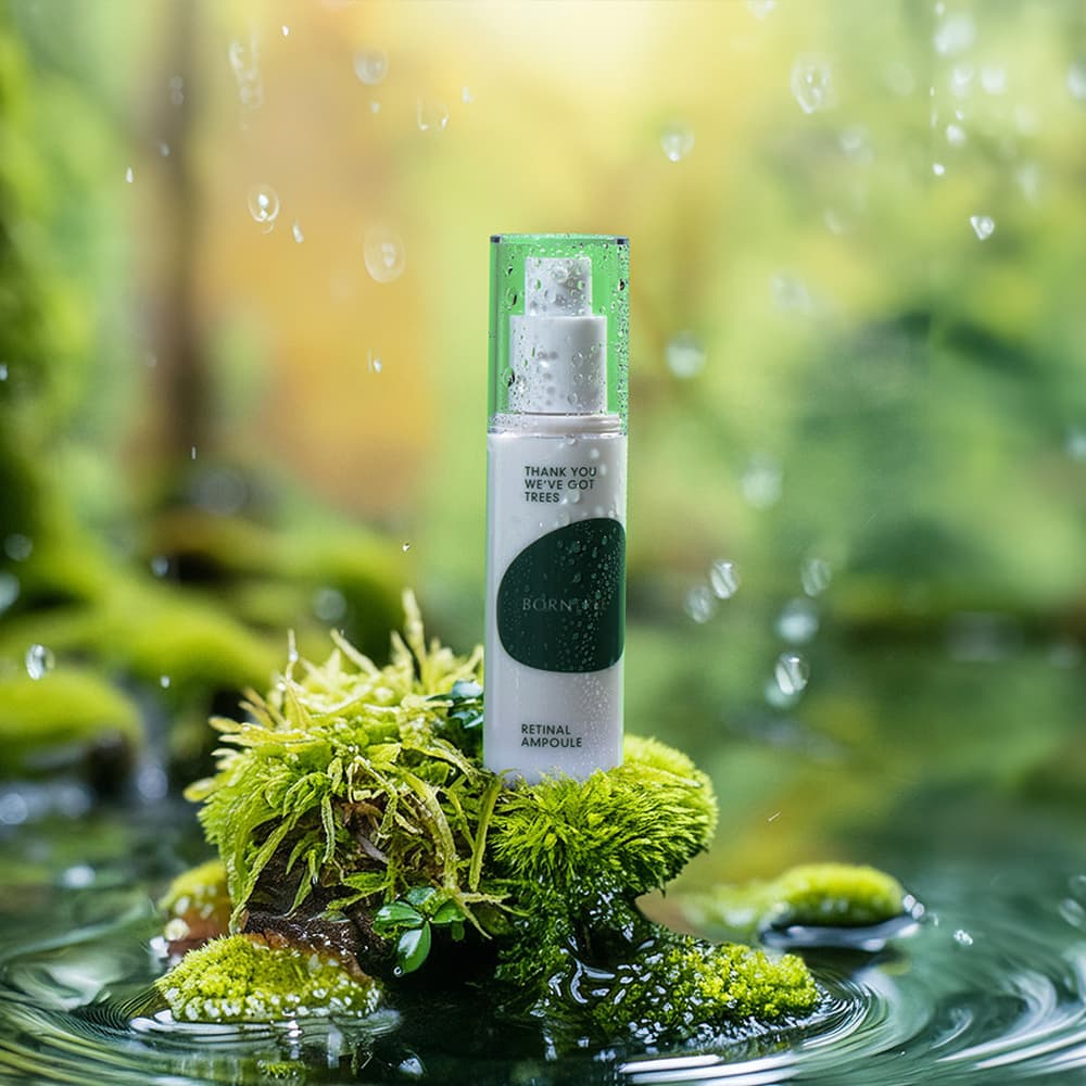 RETINAL AMPOULE 30ml