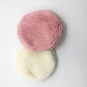 Reusable makeup remover wipes pads