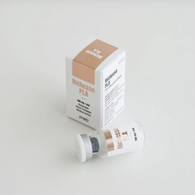 Richesse PLA – Poly Lactic Acid Collagen Stimulator Filler