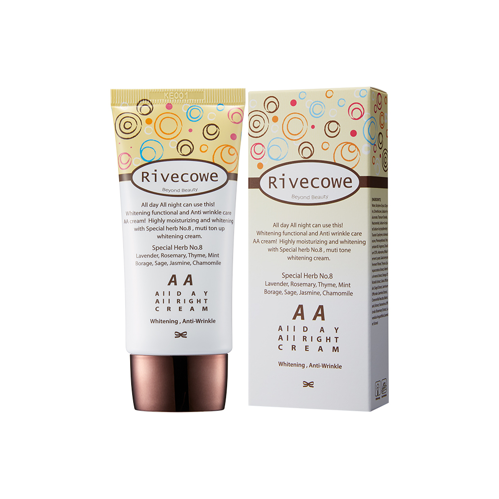 Rivecowe AA Cream (All day All right Cream)