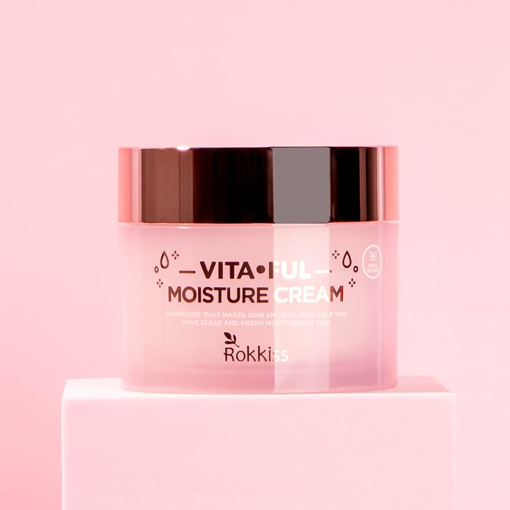 Rokkiss Vita Ful Moisture Cream