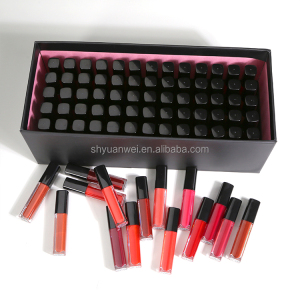 RTS10 2021Halal best lipstick matte waterproof matte liquid lipstick long lasting velvet  lipstick