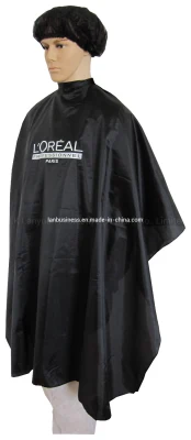 Salon Client Gowns Personalized Black Salon Dress