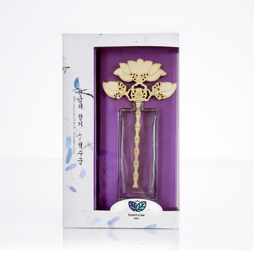 Scent of Korea-Deok-su-gung Palace