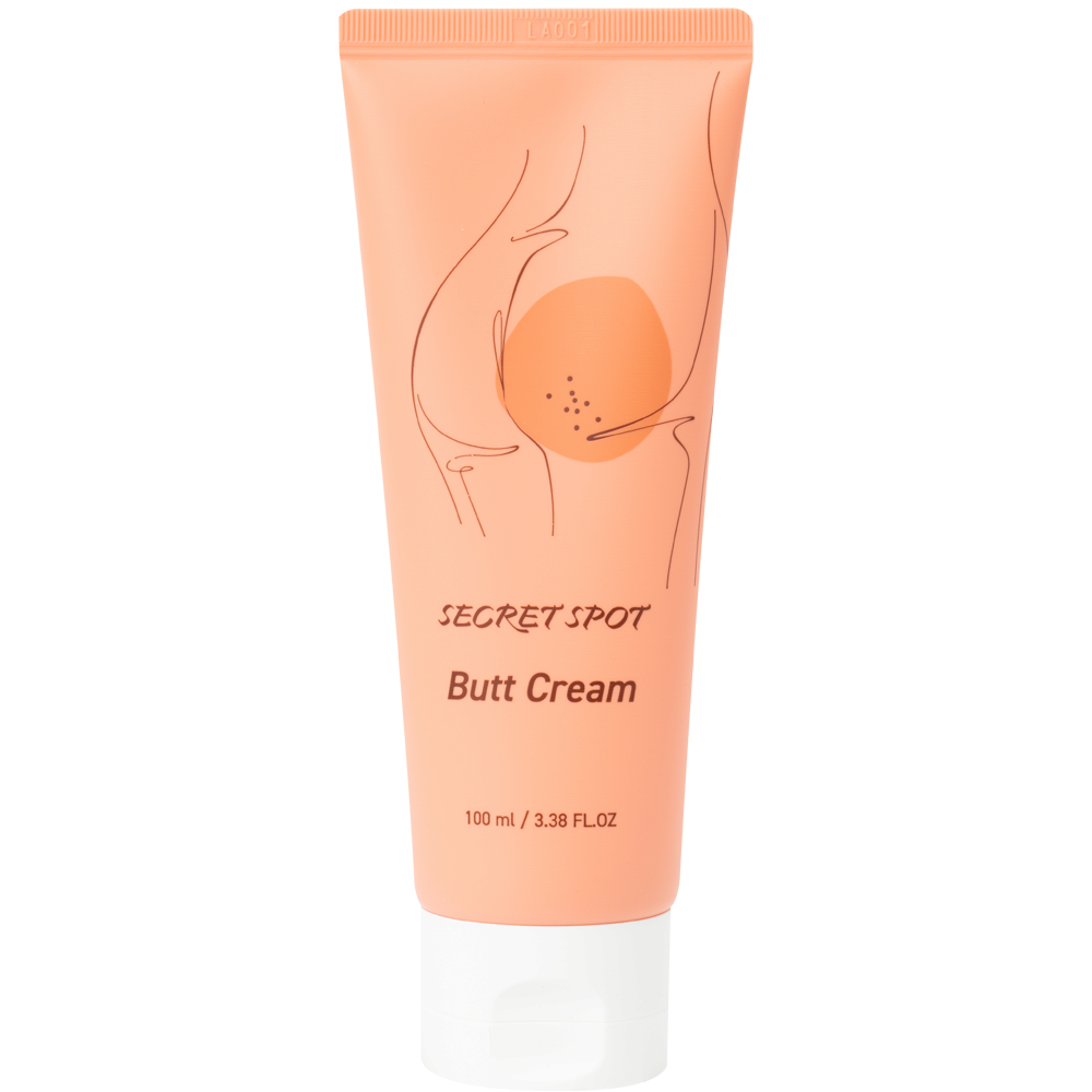 Secret Spot Body Butt Cream