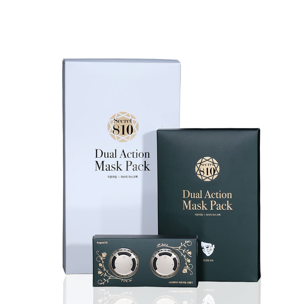 Secret810 digital mask